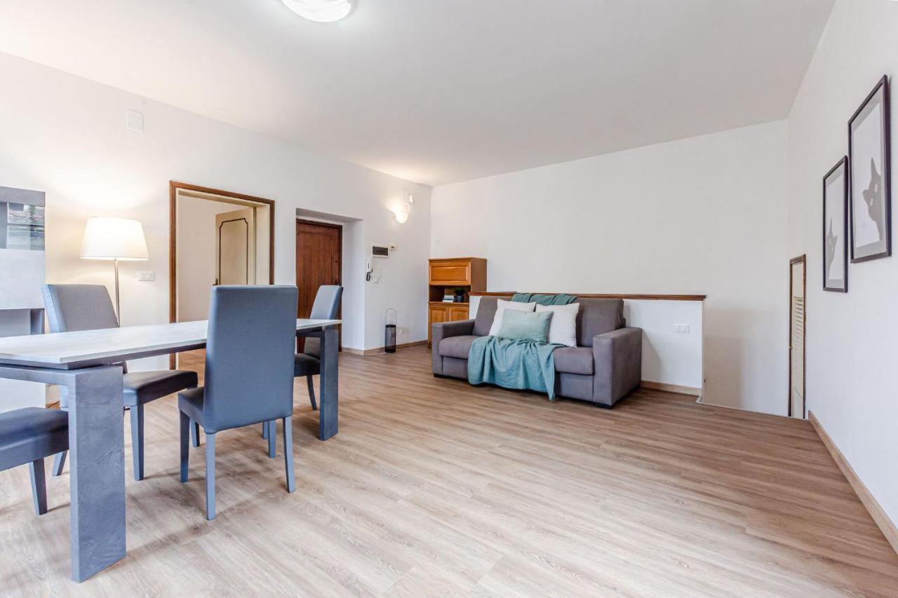 Appartamento Milton Con Terrazza Arezzo Eksteriør bilde