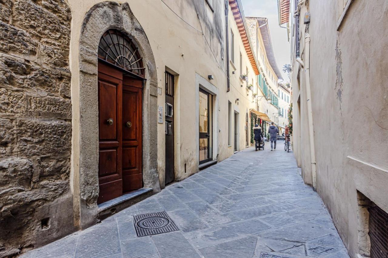 Appartamento Milton Con Terrazza Arezzo Eksteriør bilde