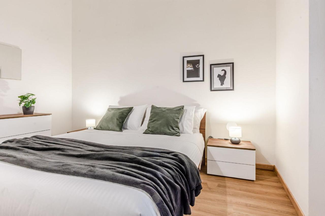 Appartamento Milton Con Terrazza Arezzo Eksteriør bilde