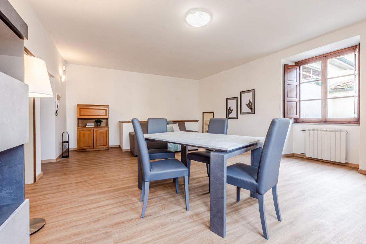 Appartamento Milton Con Terrazza Arezzo Eksteriør bilde