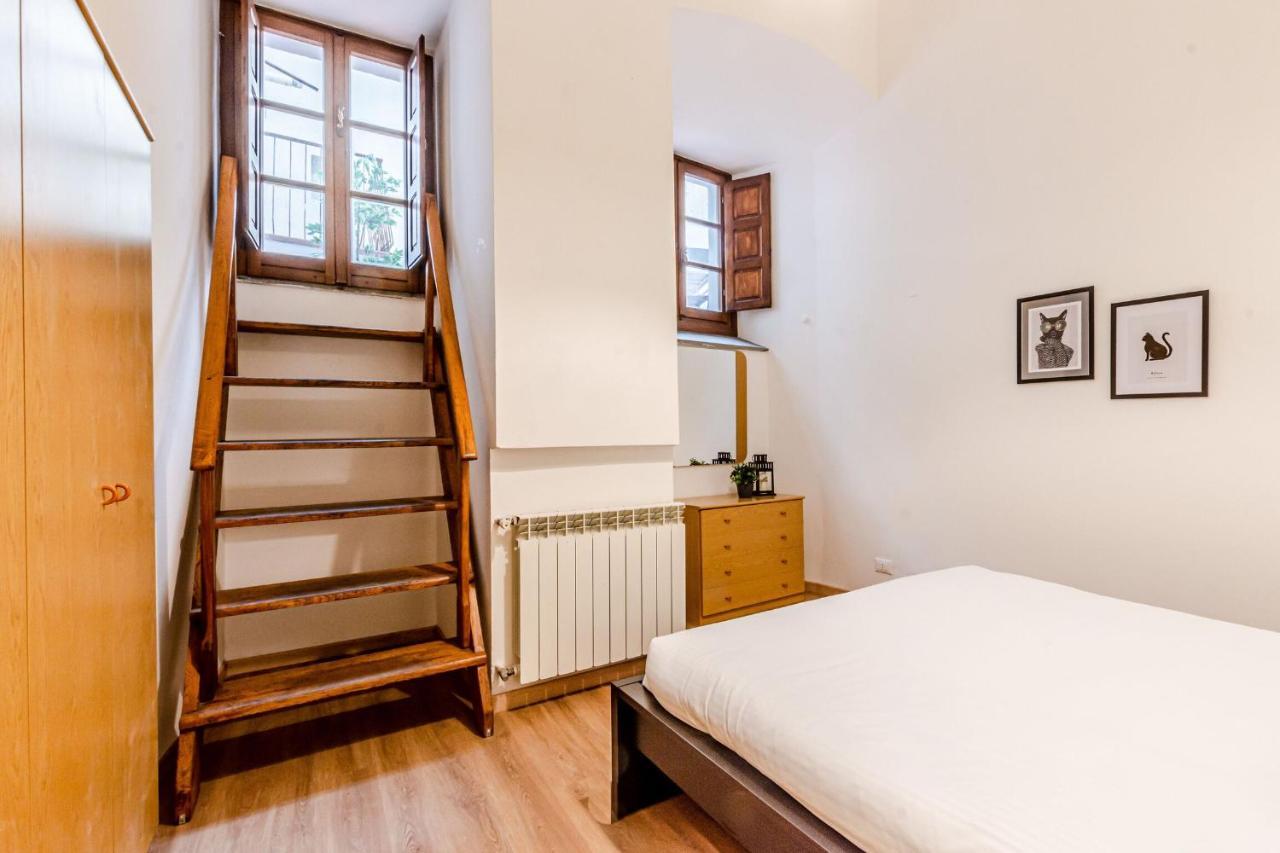 Appartamento Milton Con Terrazza Arezzo Eksteriør bilde