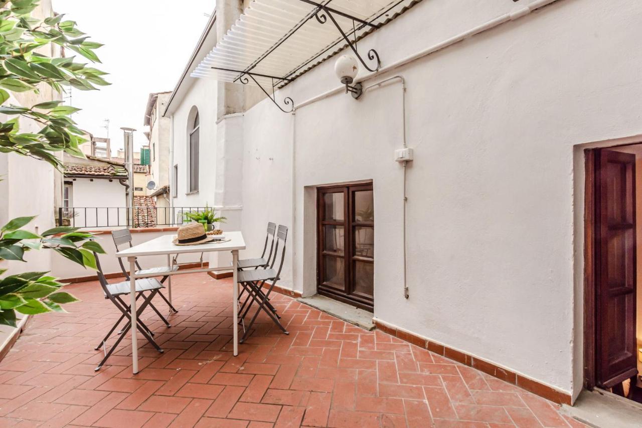 Appartamento Milton Con Terrazza Arezzo Eksteriør bilde