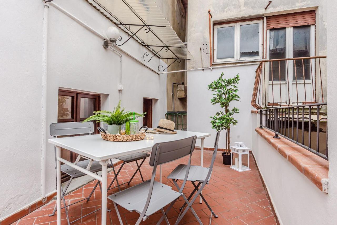 Appartamento Milton Con Terrazza Arezzo Eksteriør bilde