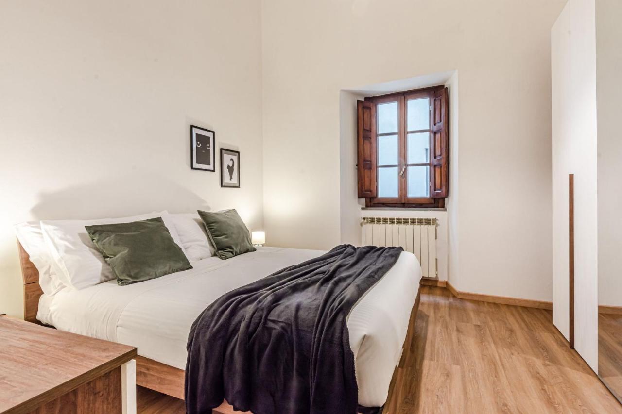 Appartamento Milton Con Terrazza Arezzo Eksteriør bilde