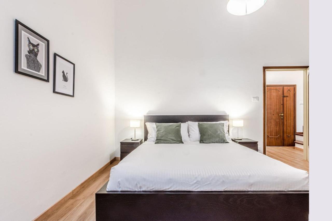 Appartamento Milton Con Terrazza Arezzo Eksteriør bilde
