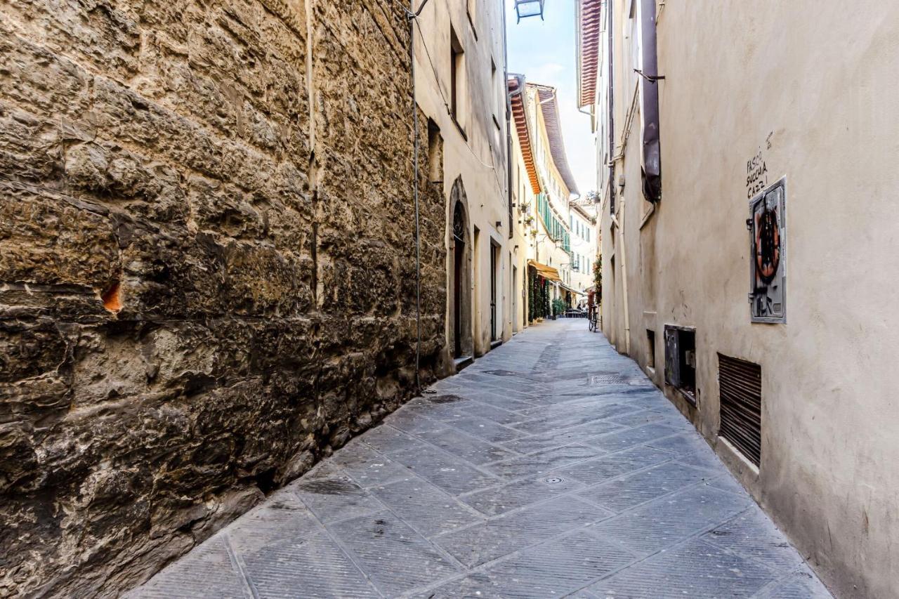 Appartamento Milton Con Terrazza Arezzo Eksteriør bilde