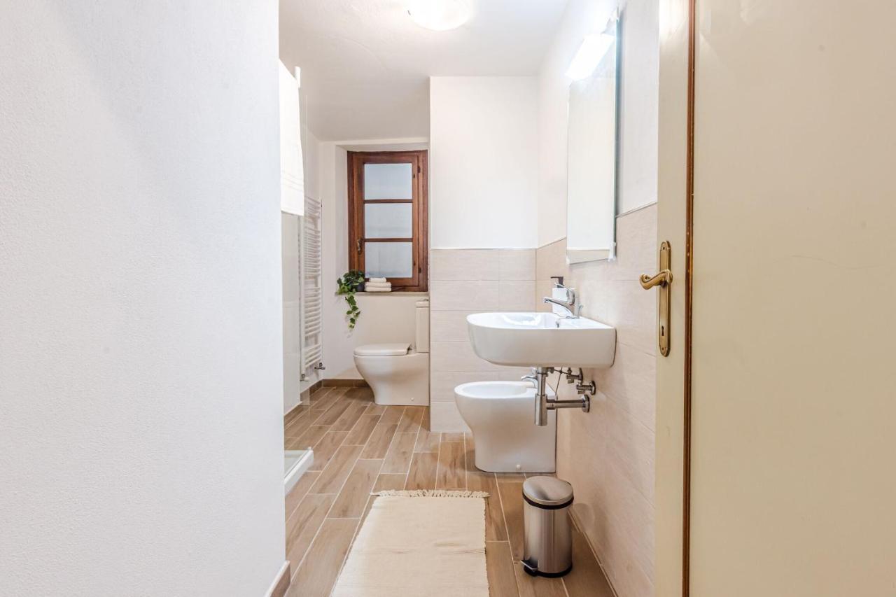 Appartamento Milton Con Terrazza Arezzo Eksteriør bilde