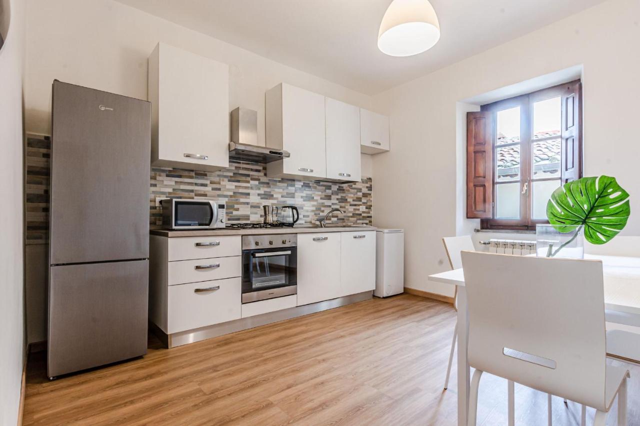 Appartamento Milton Con Terrazza Arezzo Eksteriør bilde