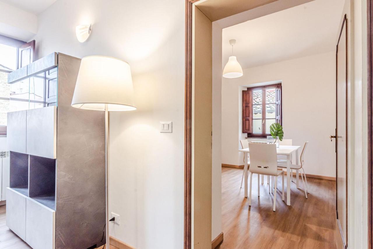 Appartamento Milton Con Terrazza Arezzo Eksteriør bilde