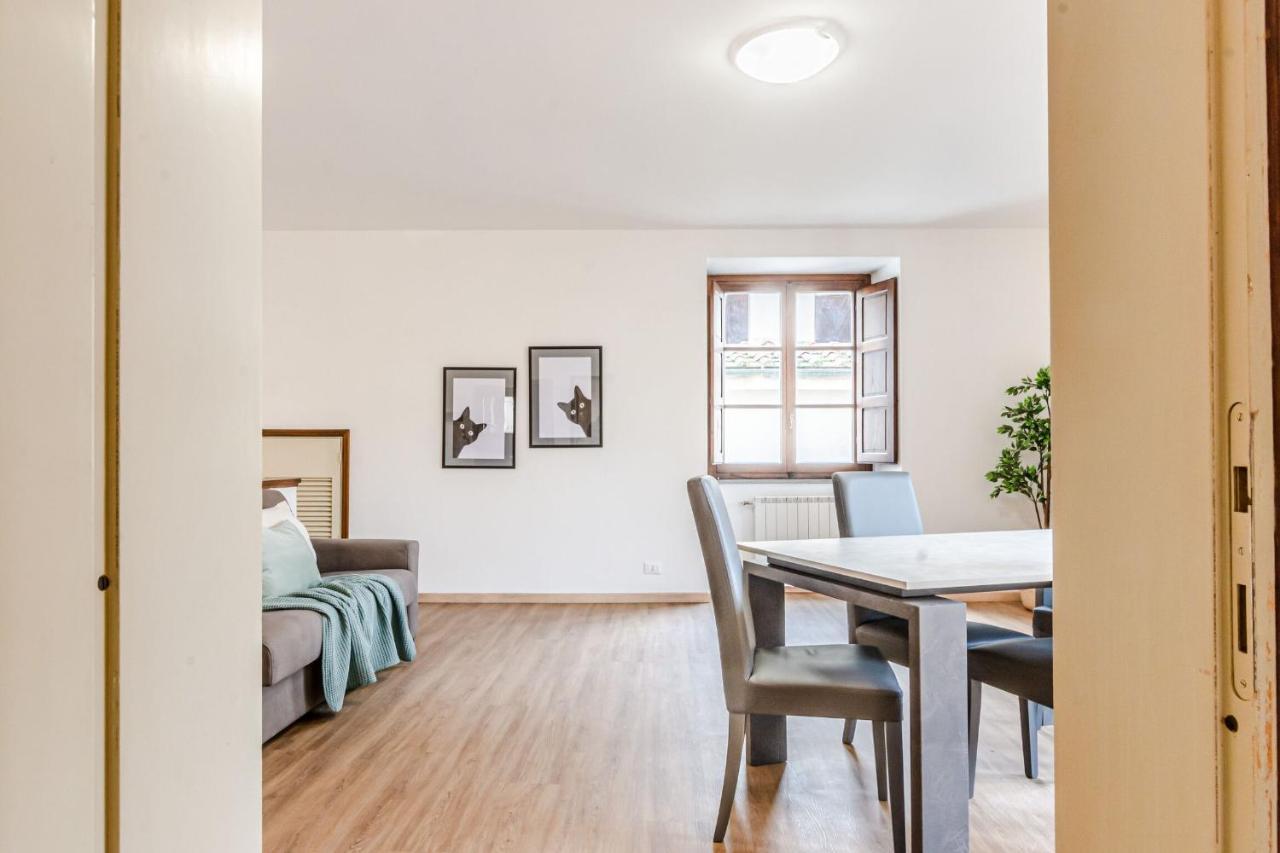 Appartamento Milton Con Terrazza Arezzo Eksteriør bilde