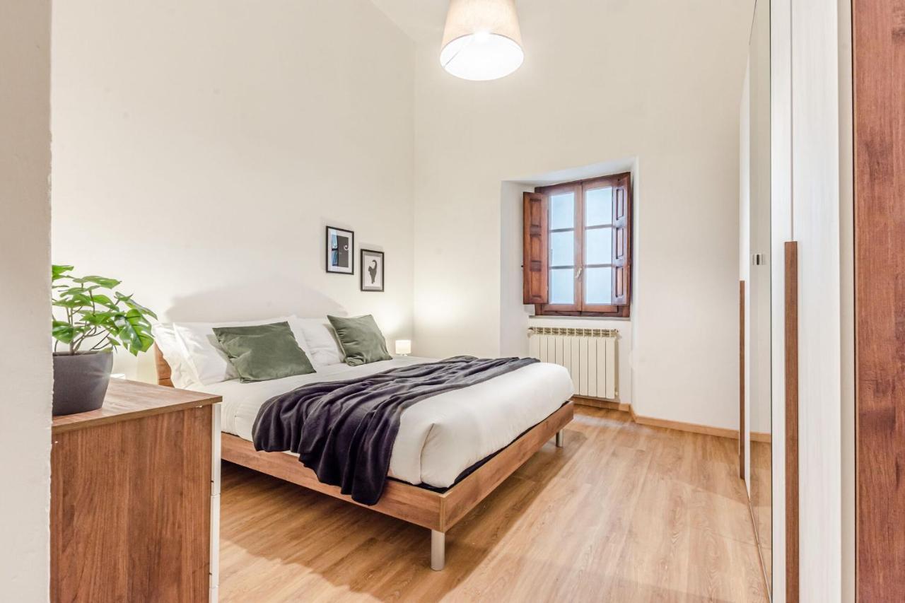 Appartamento Milton Con Terrazza Arezzo Eksteriør bilde
