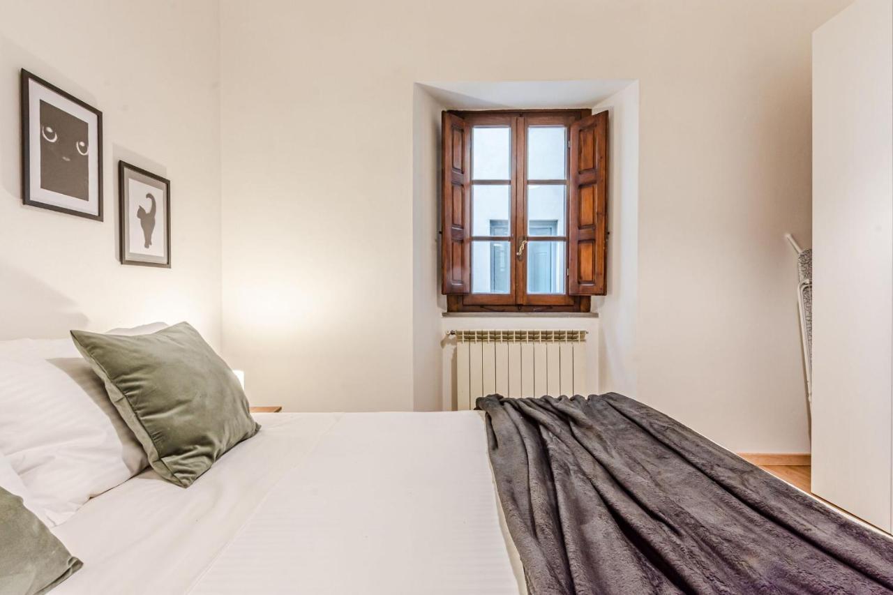 Appartamento Milton Con Terrazza Arezzo Eksteriør bilde