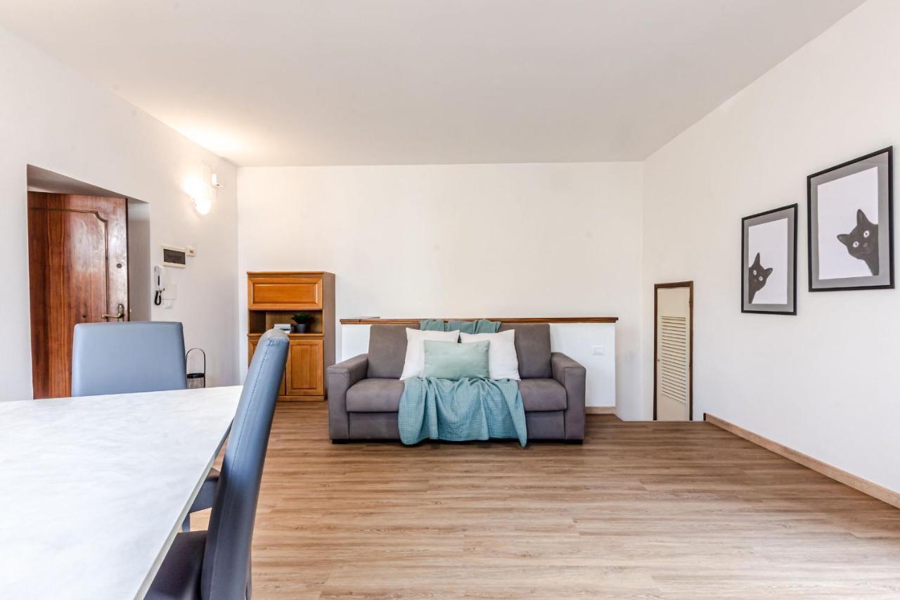 Appartamento Milton Con Terrazza Arezzo Eksteriør bilde