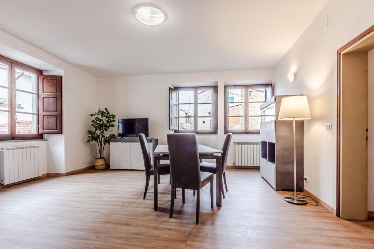 Appartamento Milton Con Terrazza Arezzo Eksteriør bilde